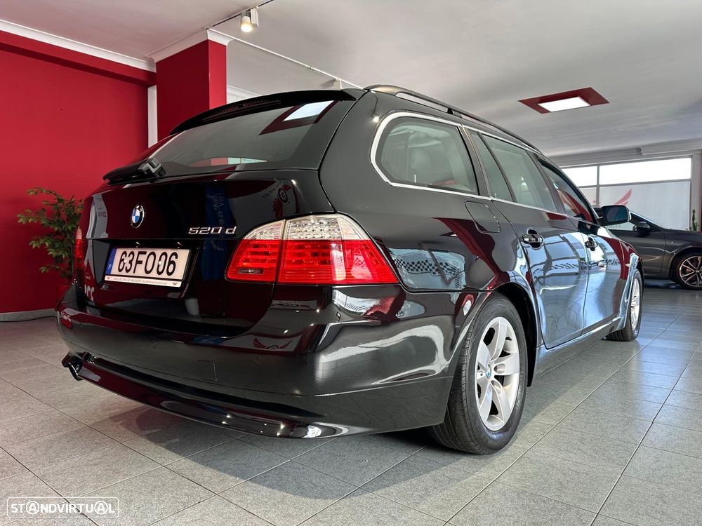 BMW 520 d Touring Sport - 6