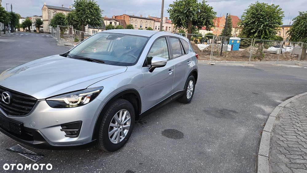 Mazda CX-5 - 6