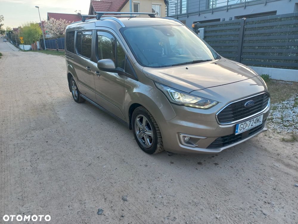 Ford Tourneo Connect Gr 1.5 EcoBlue Titanium - 4