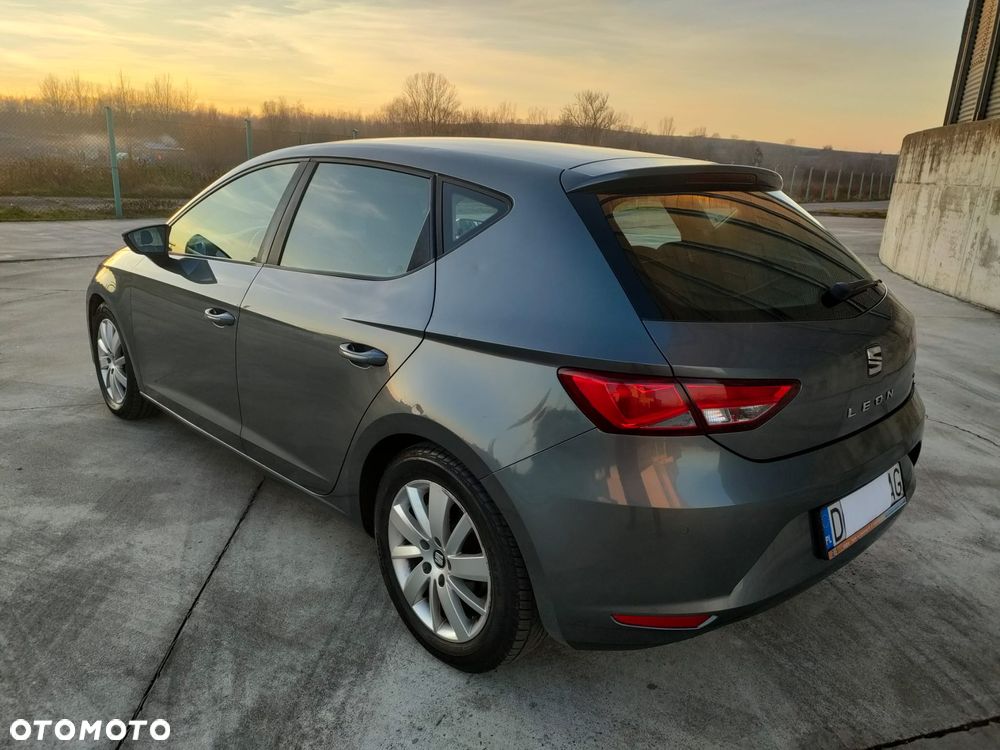 Seat Leon SC 1.6 TDI Reference - 3