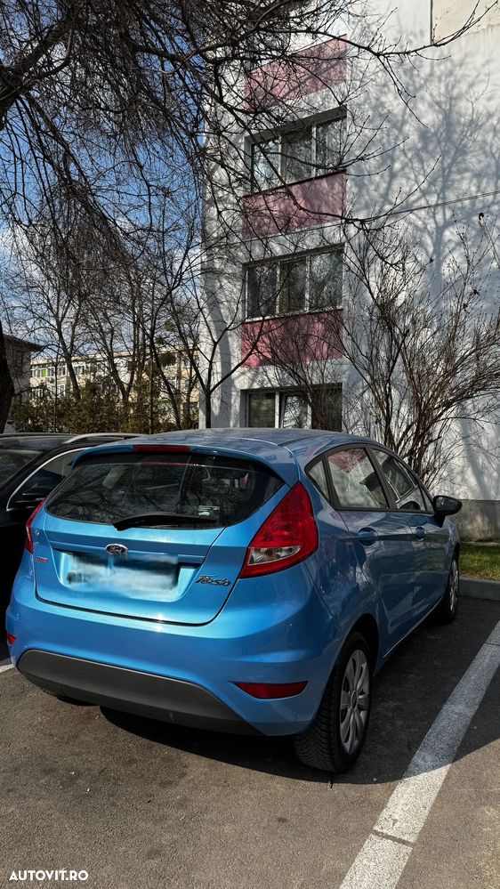 Ford Fiesta - 5