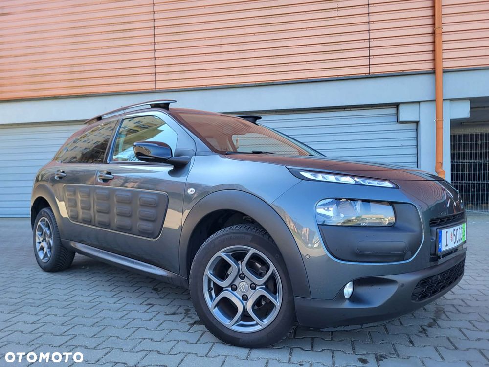 Citroën C4 Cactus - 1