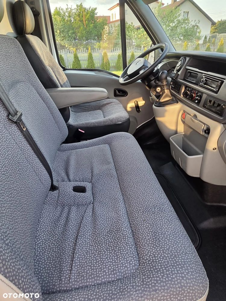 Renault MASTER L2H2 2.5DCI KLIMA ORYGINAŁ ZADBANY - 10