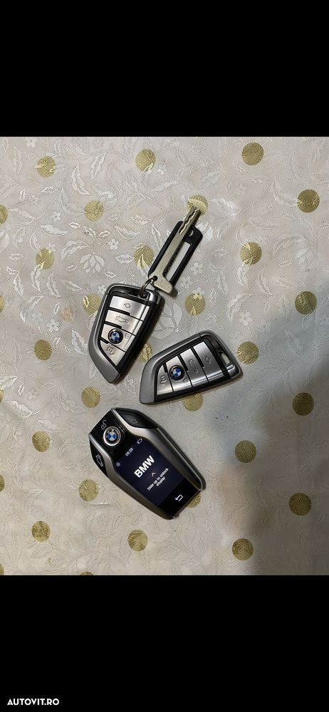 BMW Seria 7 730d xDrive - 7