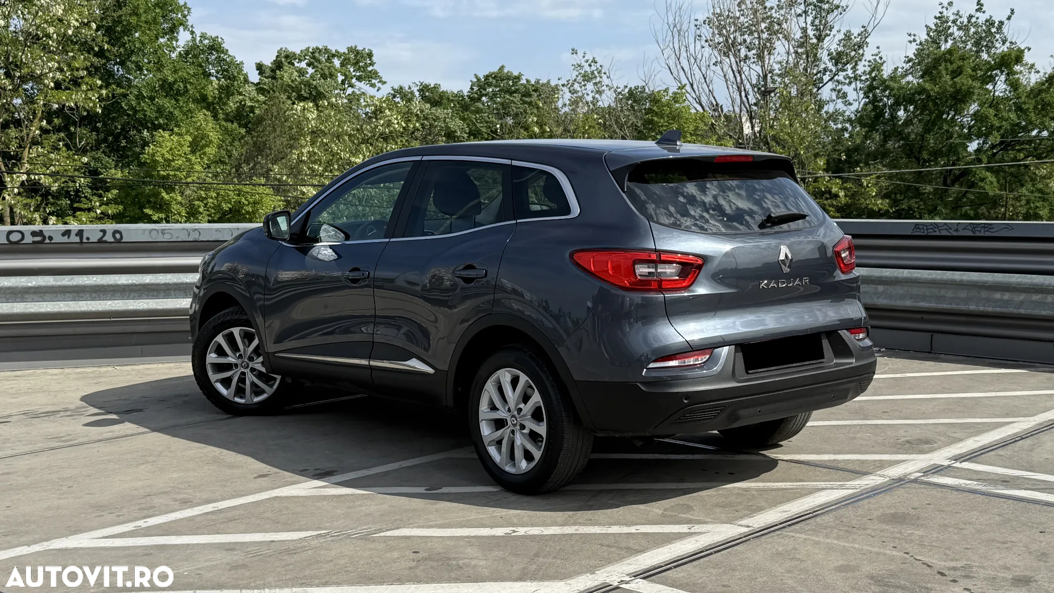 Renault Kadjar TCe EDC GPF Zen - 5