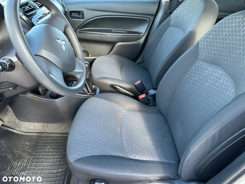 Mitsubishi Space Star 1.0 Clear Tec Light - 20