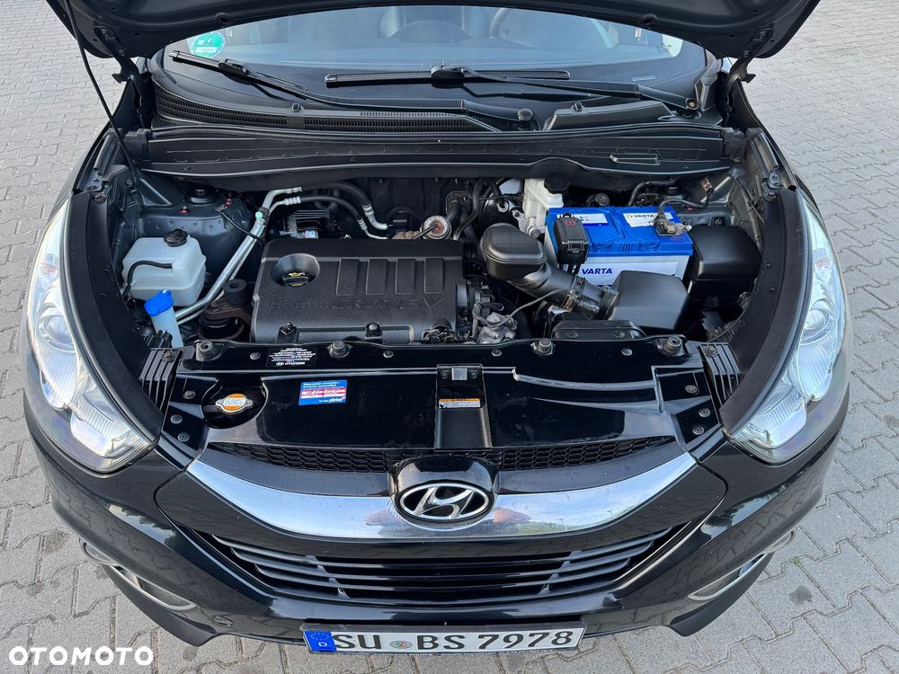 Hyundai ix35 1.7 CRDi 2WD 5 Star Edition - 19