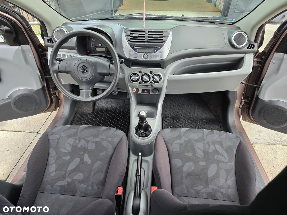Suzuki Alto 1.0 Classic - 7