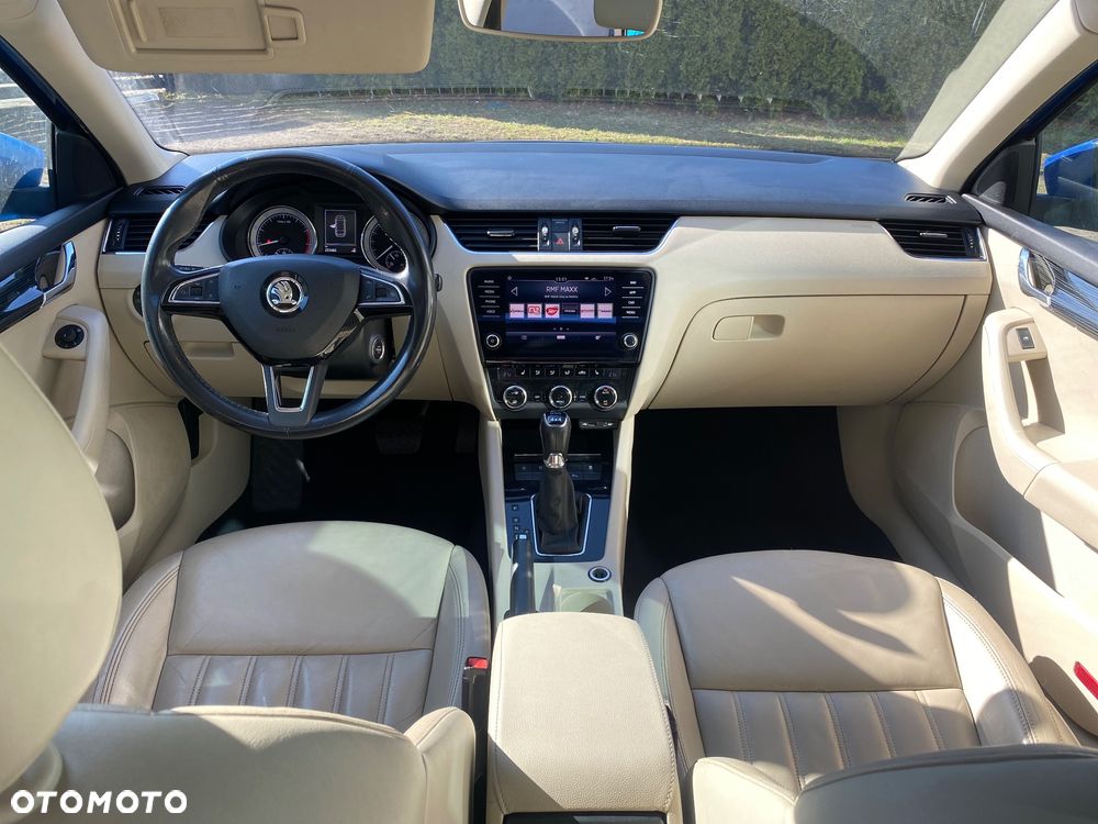 Skoda Octavia 1.8 TSI 4x4 Edition DSG EU6 - 12