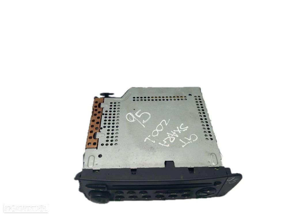 Rádio Citroën Xsara Picasso (N68) - 2