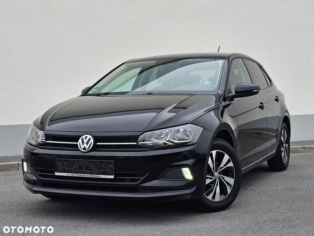 Volkswagen Polo 1.0 TSI DSG OPF Comfortline - 1