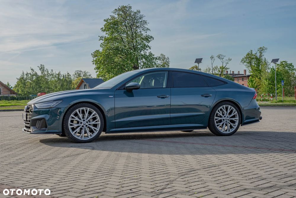 Audi A7 Sportback - 9