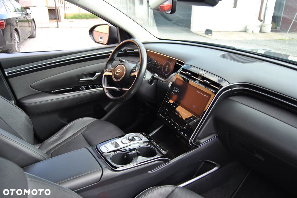 Hyundai Tucson 1.6 T-GDi PHEV Platinum 4WD - 19