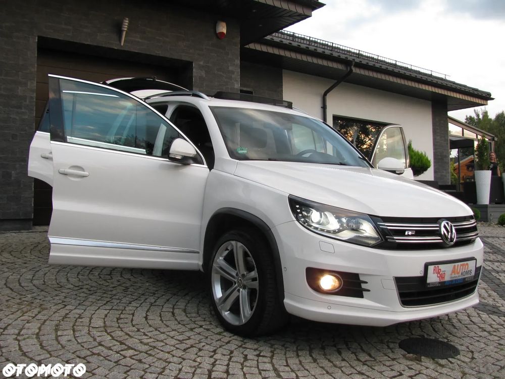 Volkswagen Tiguan 1.4 TSI Perfectline R-Style - 10