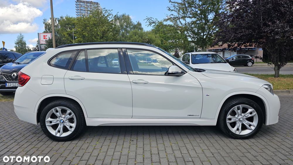 BMW X1 xDrive18d xLine - 8
