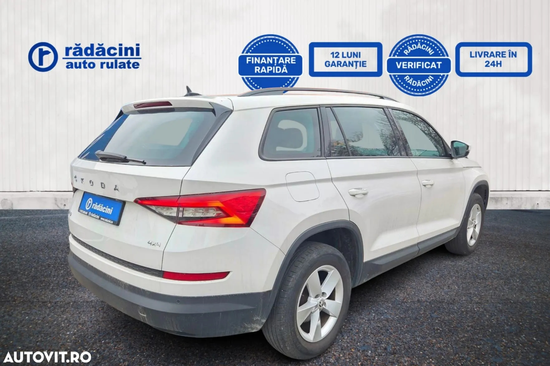 Skoda Kodiaq 1.5 TSI DSG Ambition - 3