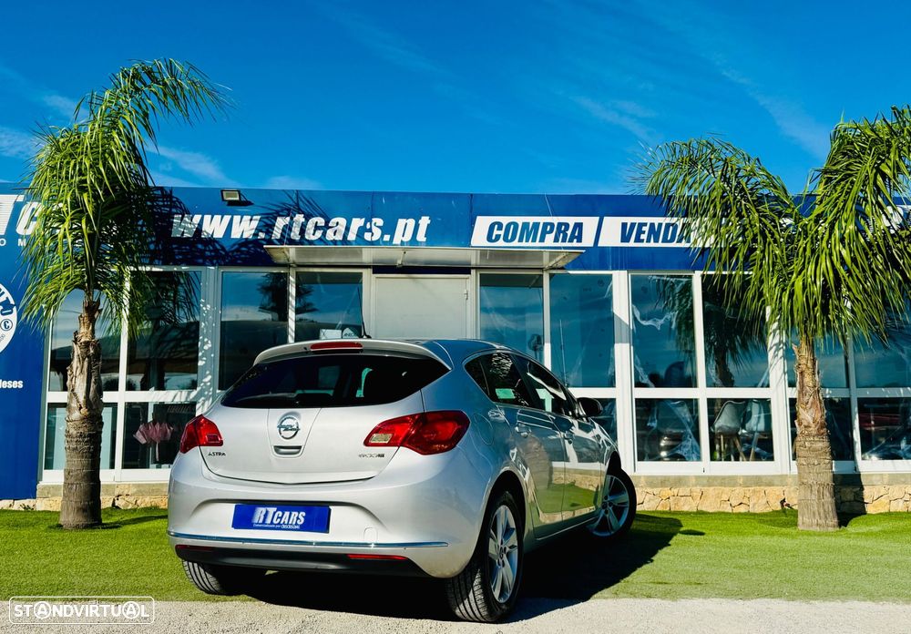 Opel Astra 1.6 CDTI Business Edition S/S - 6