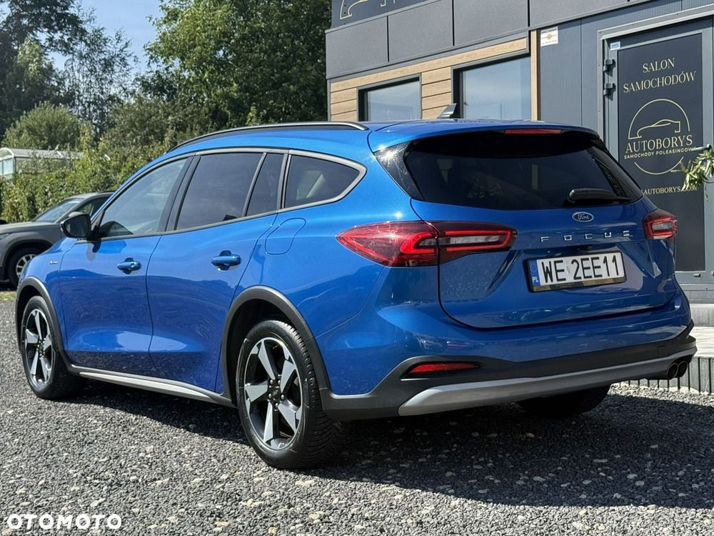 Ford Focus 1.5 EcoBlue STart-Stopp-System ACTIVE X - 7
