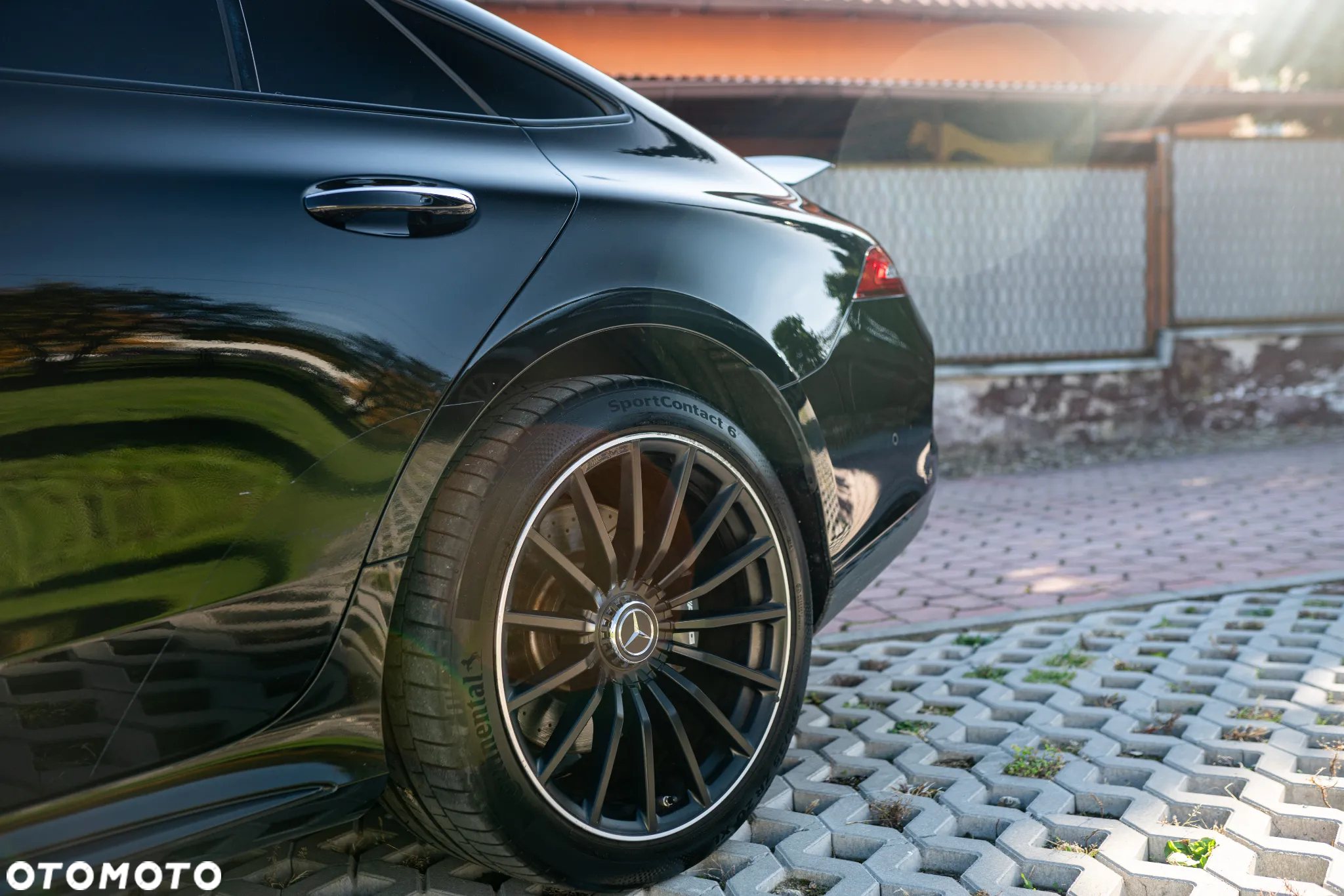 Mercedes-Benz AMG GT 53 4-Matic+ - 13
