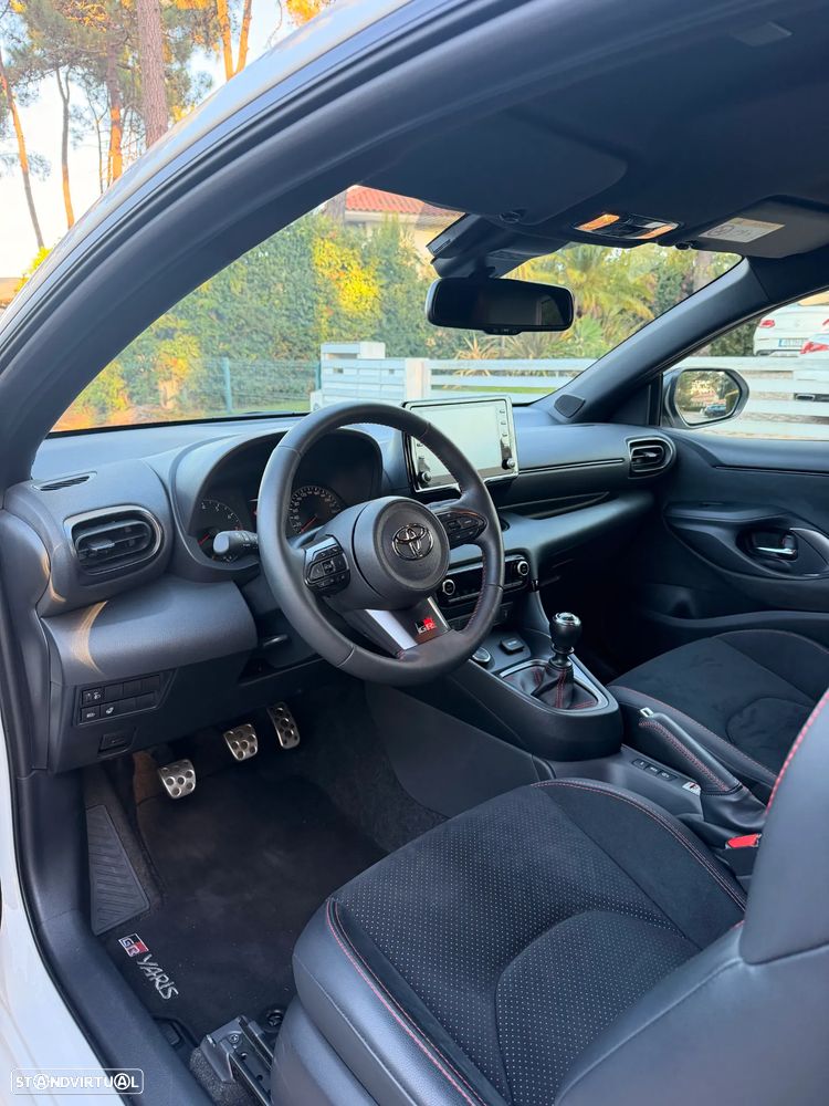 Toyota GR Yaris - 26