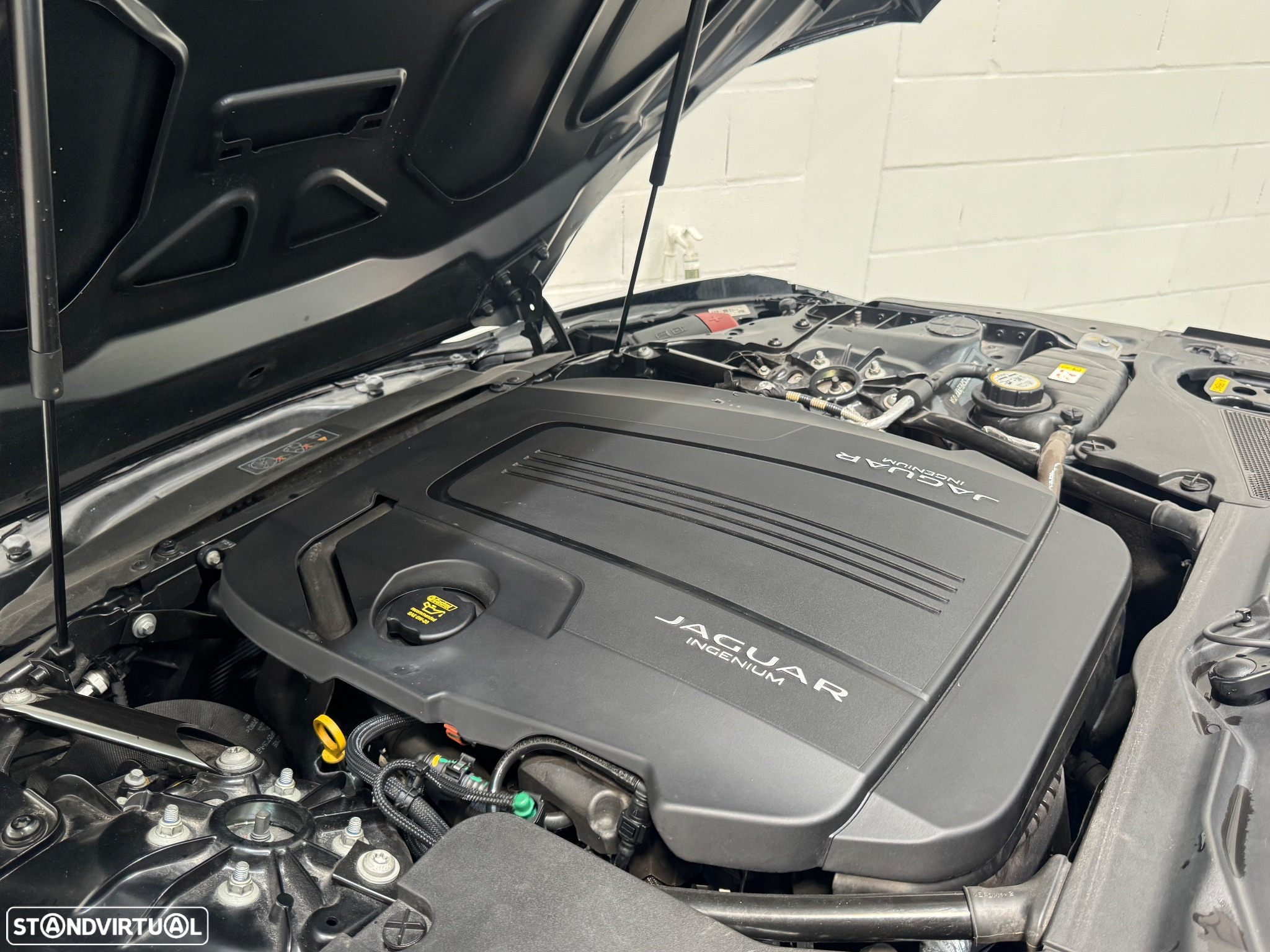 Jaguar F-Type 2.0 i4 R-Dynamic - 48