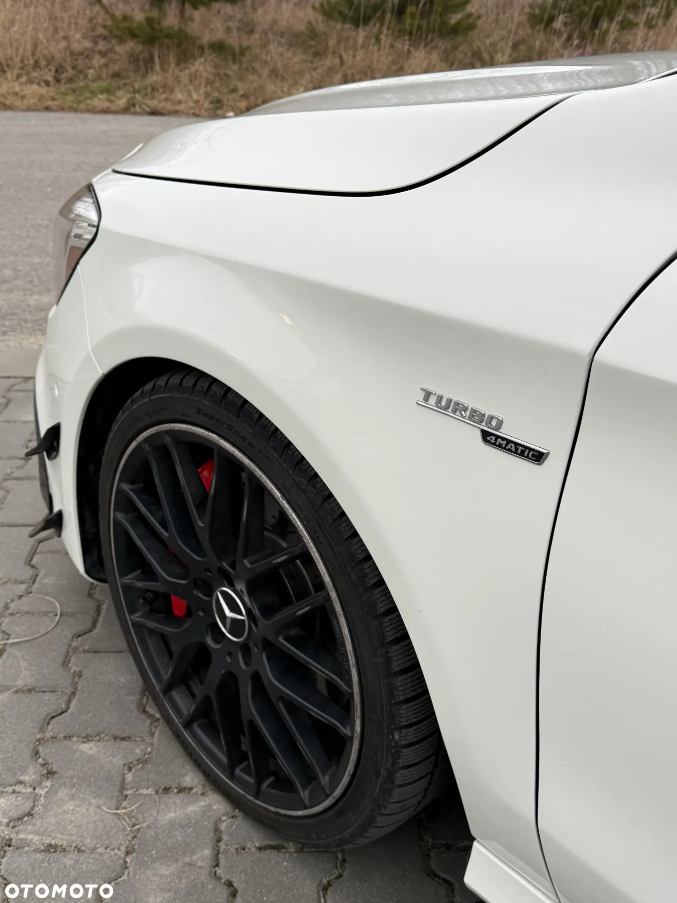 Mercedes-Benz CLA AMG 45 4-Matic - 7