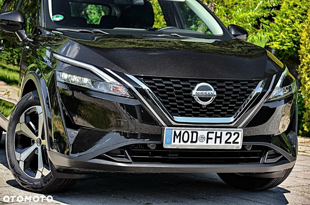 Nissan Qashqai 1.3 DIG-T MHEV Xtronic Acenta - 8