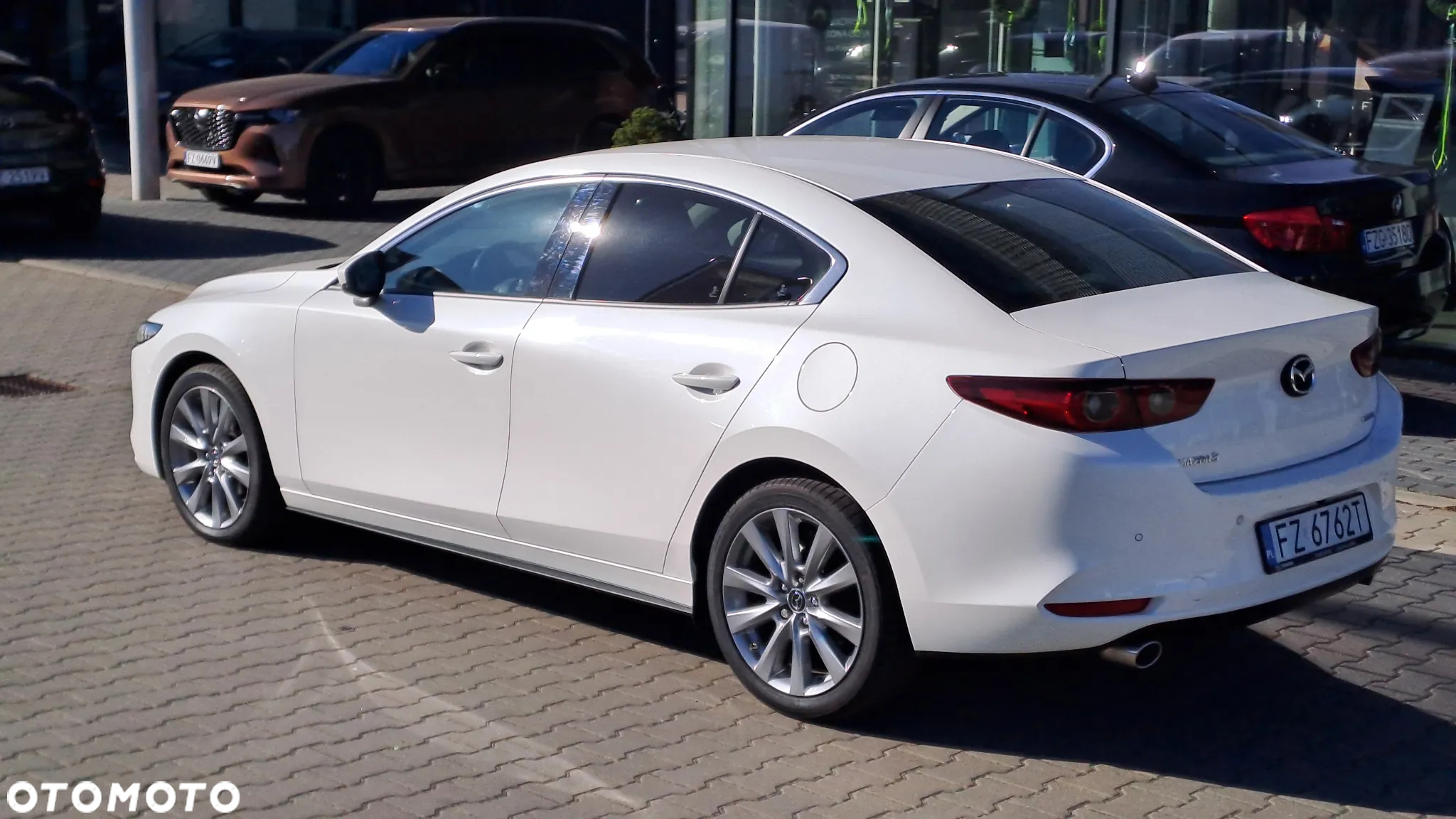 Mazda 3 - 5