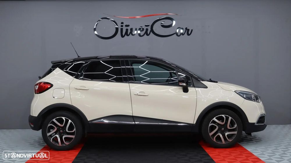 Renault Captur 1.5 dCi Exclusive - 3