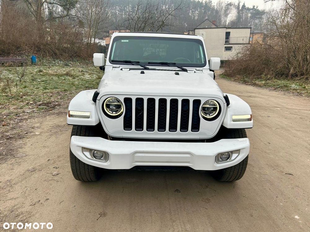 Jeep Wrangler Unlimited 2.0 Turbo PHEV 4xe Sahara - 5