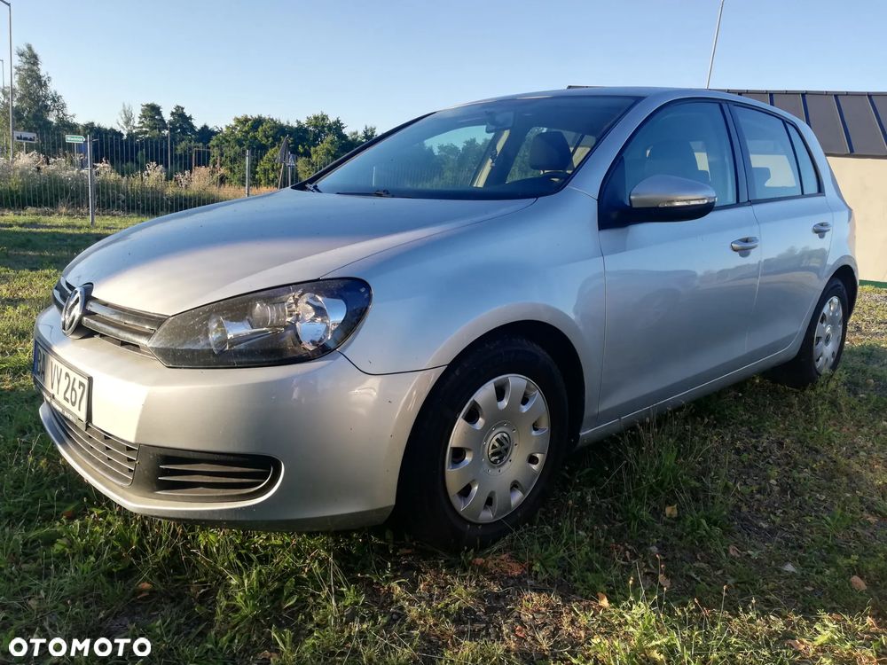 Volkswagen Golf 1.4 Comfortline - 5
