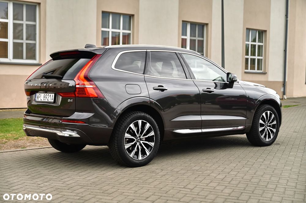 Volvo XC 60 B4 D Plus Bright - 9