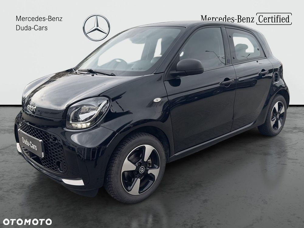 Smart Forfour electric drive passion - 2