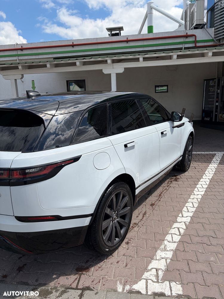 Land Rover Range Rover Velar 2.0 - 4