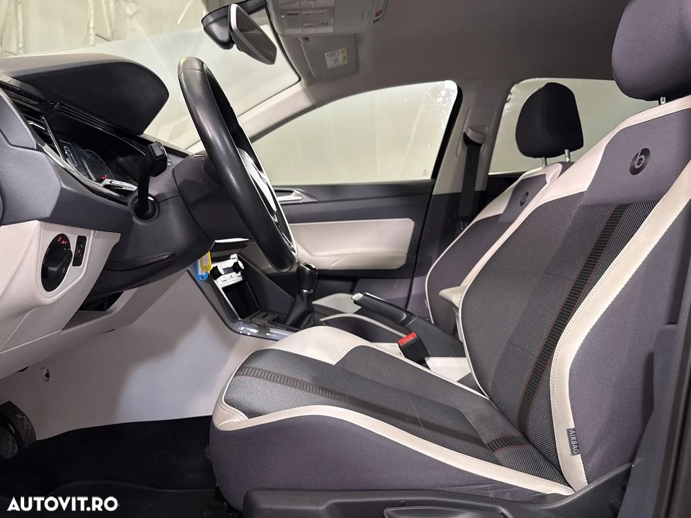 VOLKSWAGEN Polo 2021 — imagine 23