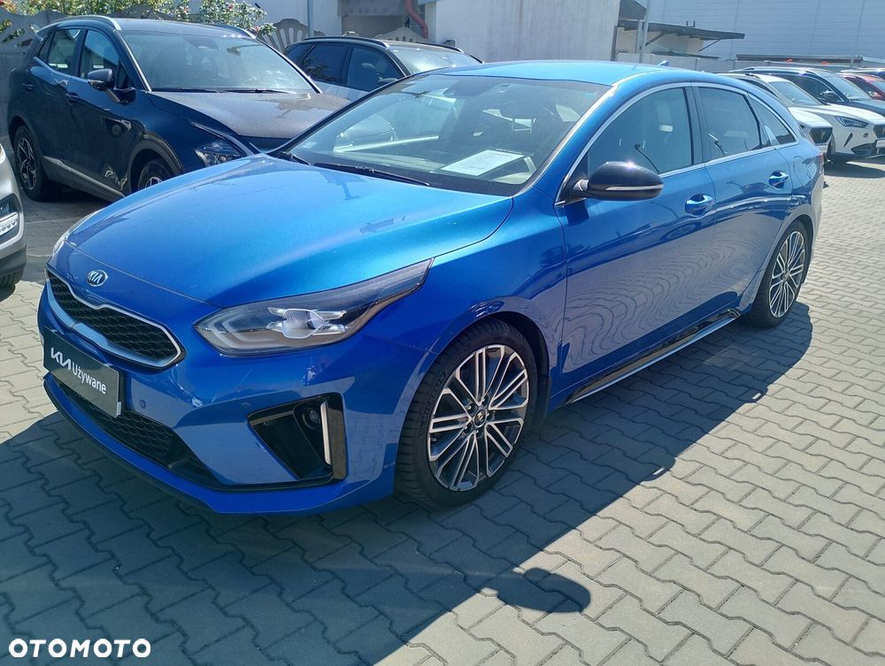 Kia ProCeed - 2