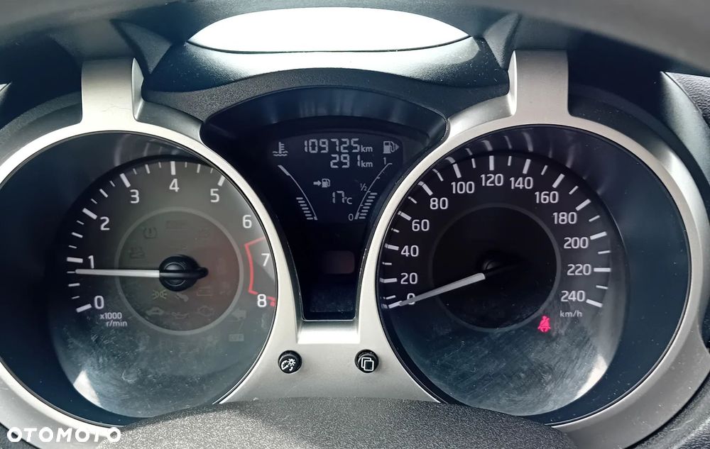 Nissan Juke 1.6 N-Connecta - 14