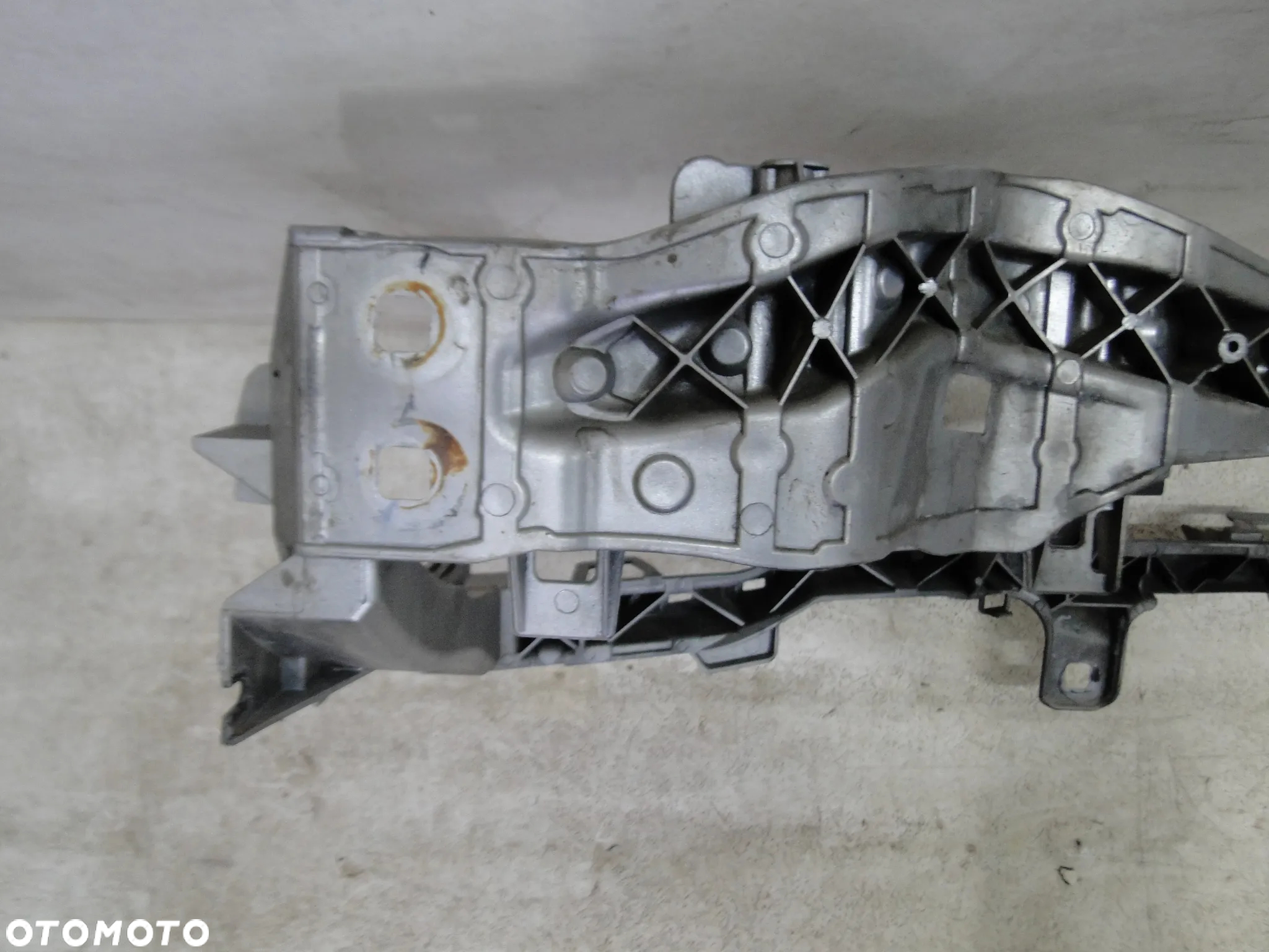 FORD FOCUS II MK2 PAS PRZEDNI WZMOCNIENIE CZOŁOWE EUROPA - 12