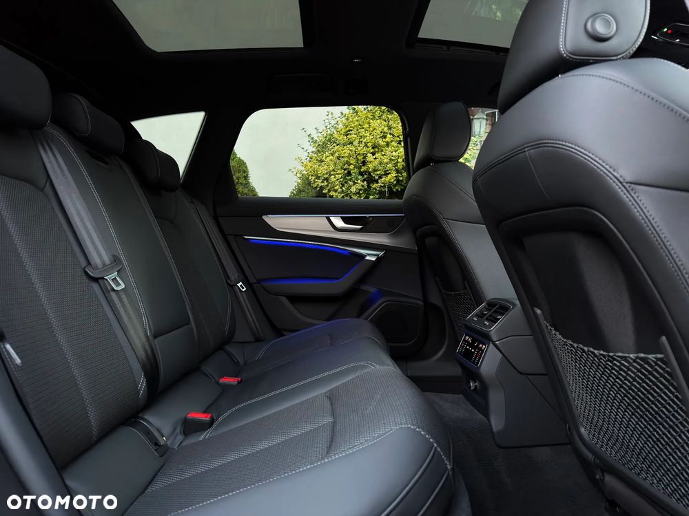 Audi A6 Avant TFSI S tronic - 11