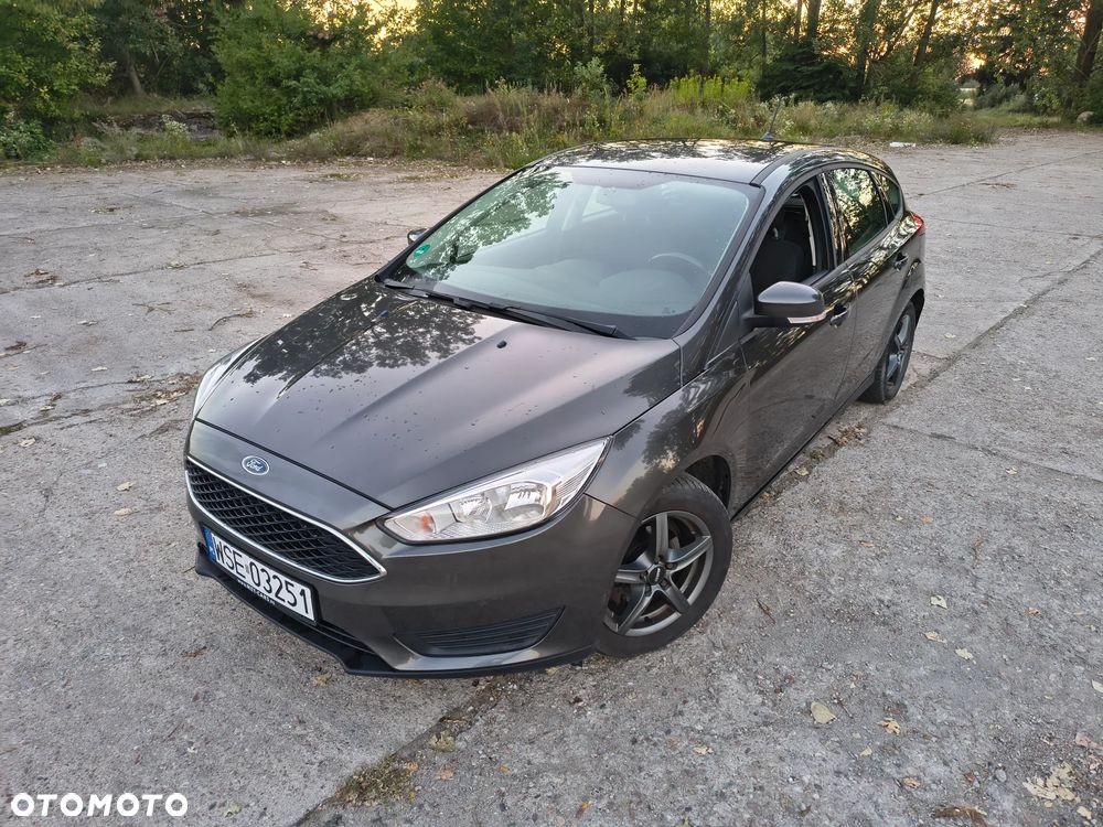 Ford Focus 1.6 Trend - 20
