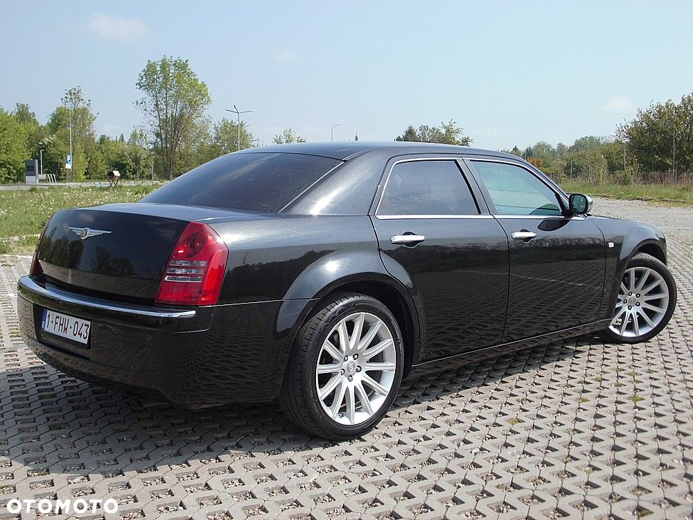 Chrysler 300C 2.7 Automatik - 5