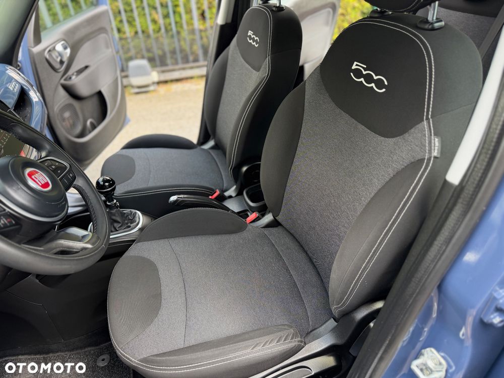 Fiat 500L - 7