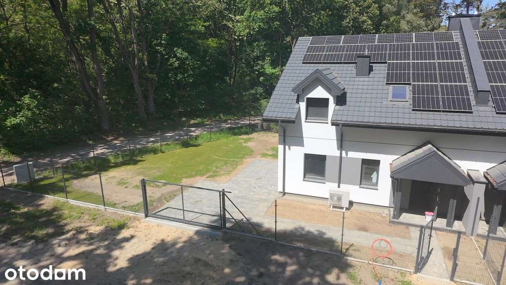 Eko-Bliźniak 165 m² Kady/Grodzisk Mazowiecki - Pełny obrazek: 2/18