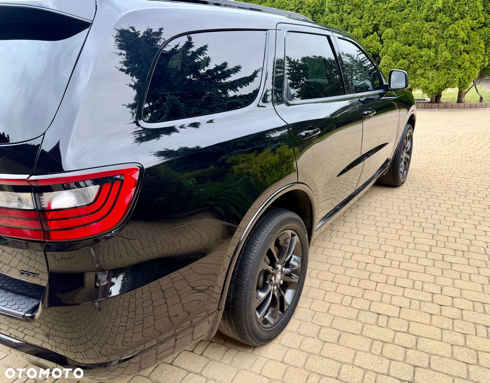 Dodge Durango - 9