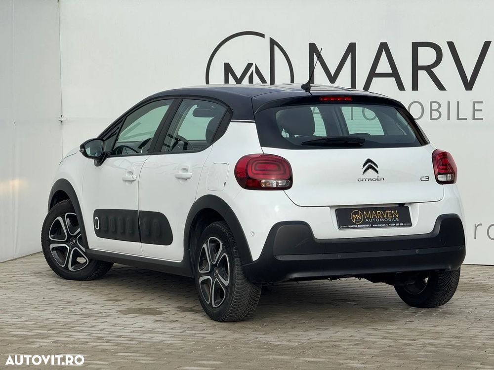 Citroën C3 1.2 PureTech S&S EAT6 Shine - 3
