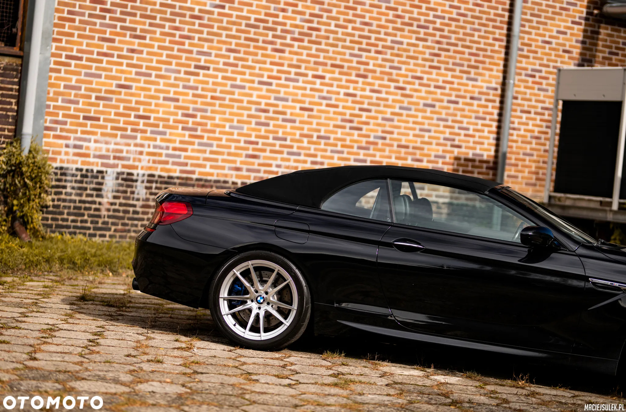 BMW M6 Cabrio Competition - 15