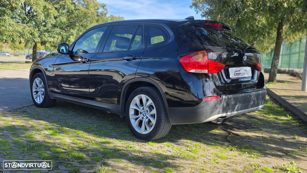 BMW X1 18 d xDrive - 7