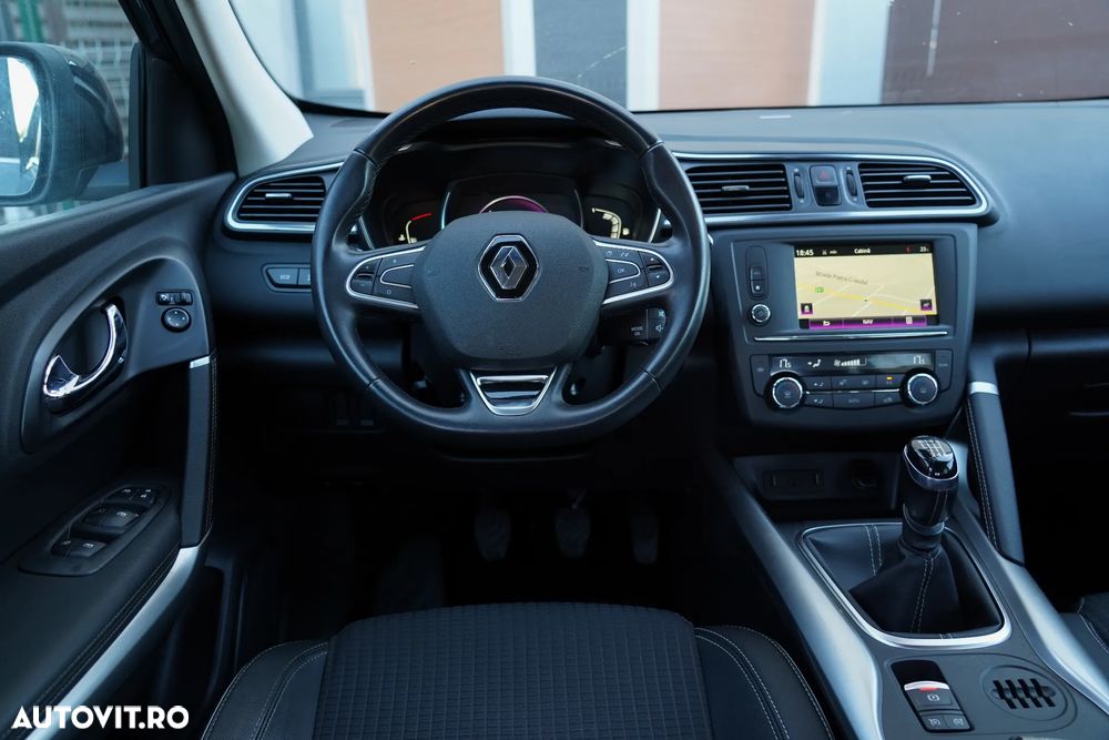 Renault Kadjar Energy TCe 130 Bose Edition - 14