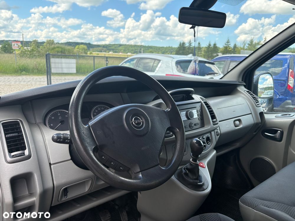 Opel Vivaro L1H1 Design Edition - 10