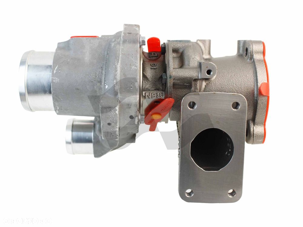 Nowa turbina 320A6432 320C6148 844329-0007 JCB Loadall 3.0L SEF 55kW 2016- - 1